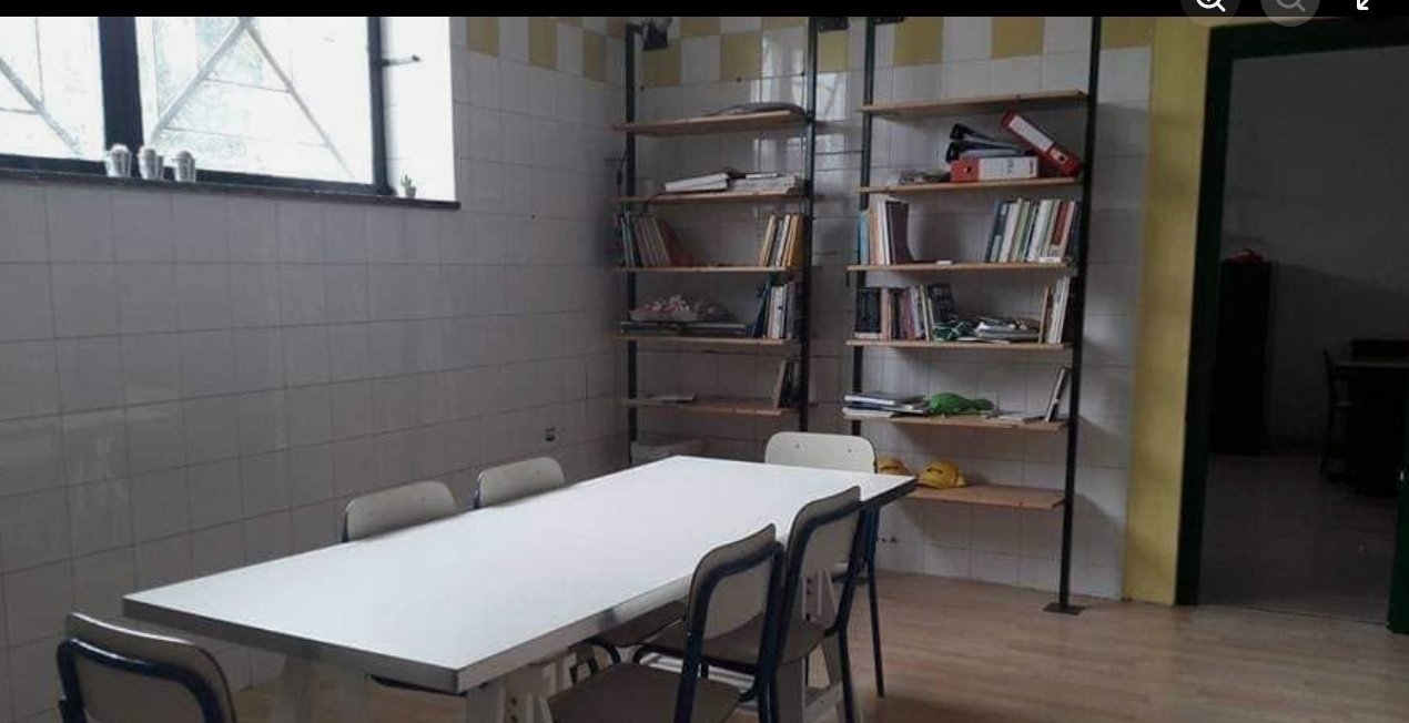 Aula studio e biblioteca 2019 Extra Arona